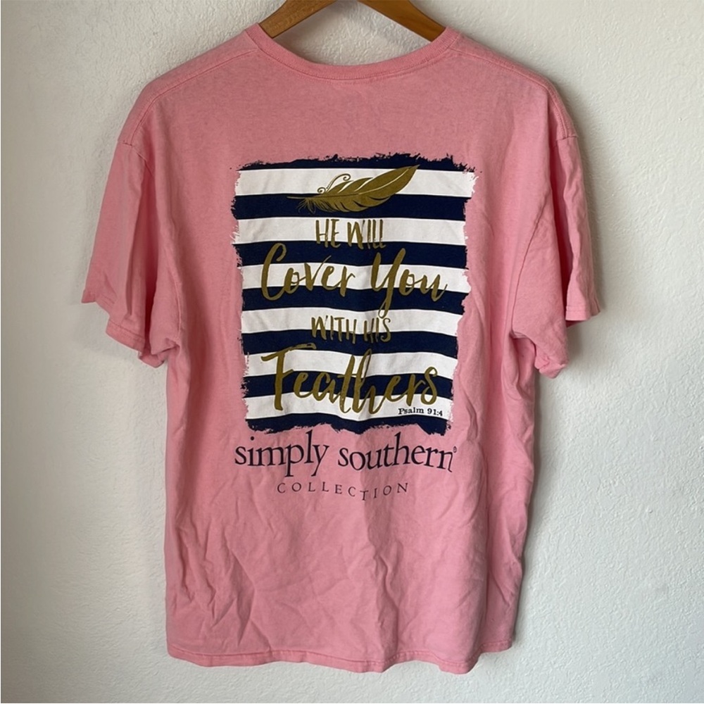 Simply Southern Tee - Picture 3 of 5